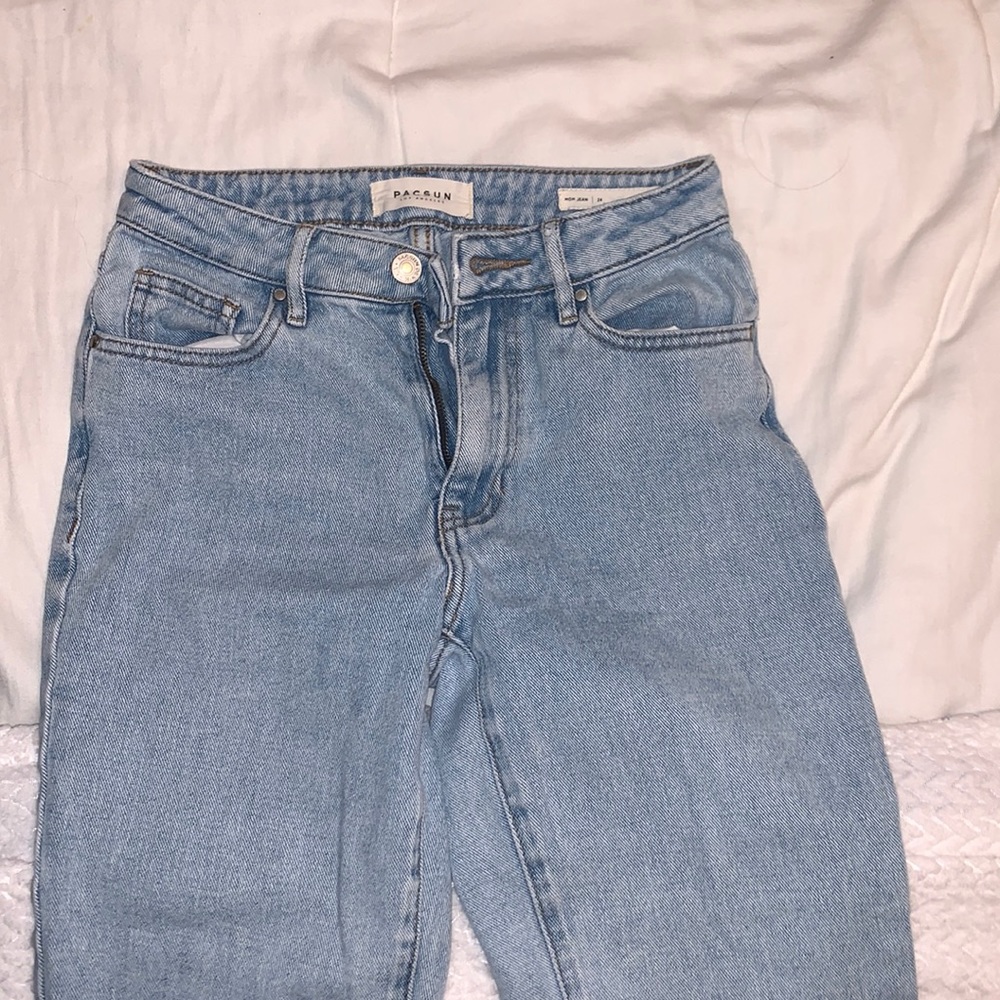 Pacsun Mom Jeans